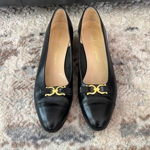 Salvatore Ferragamo heels